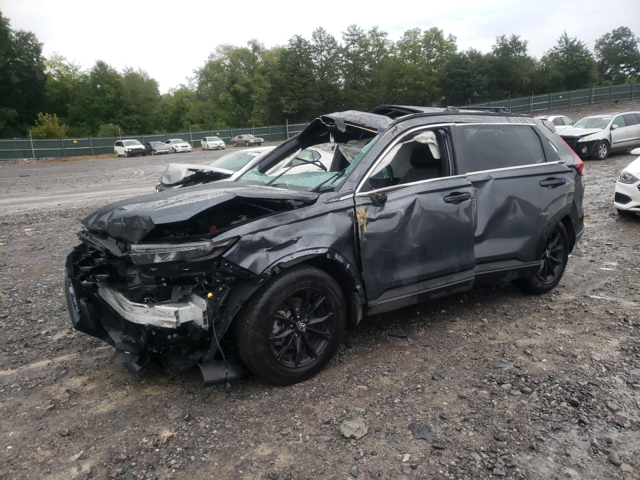 Honda Cr-v 2023