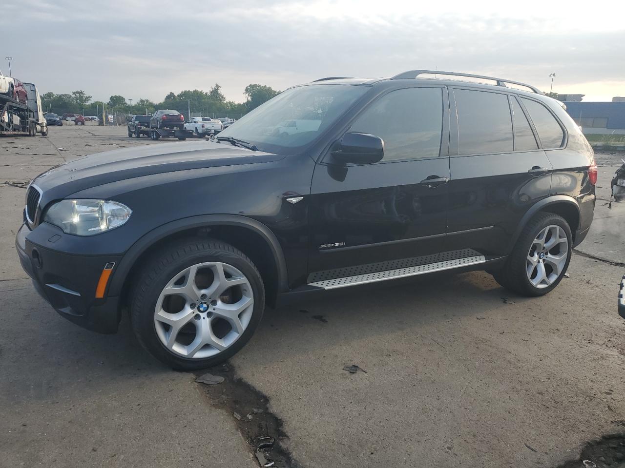Bmw X5 2012