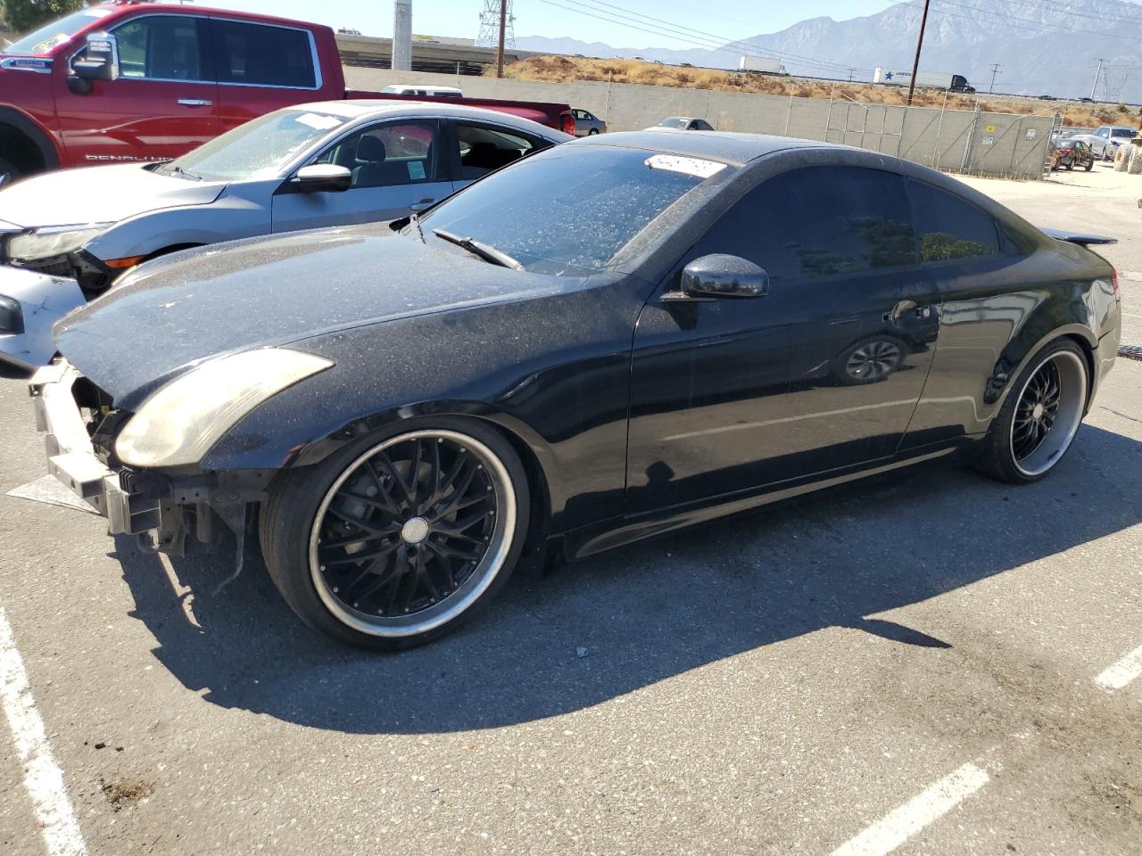 Infiniti G35 2007