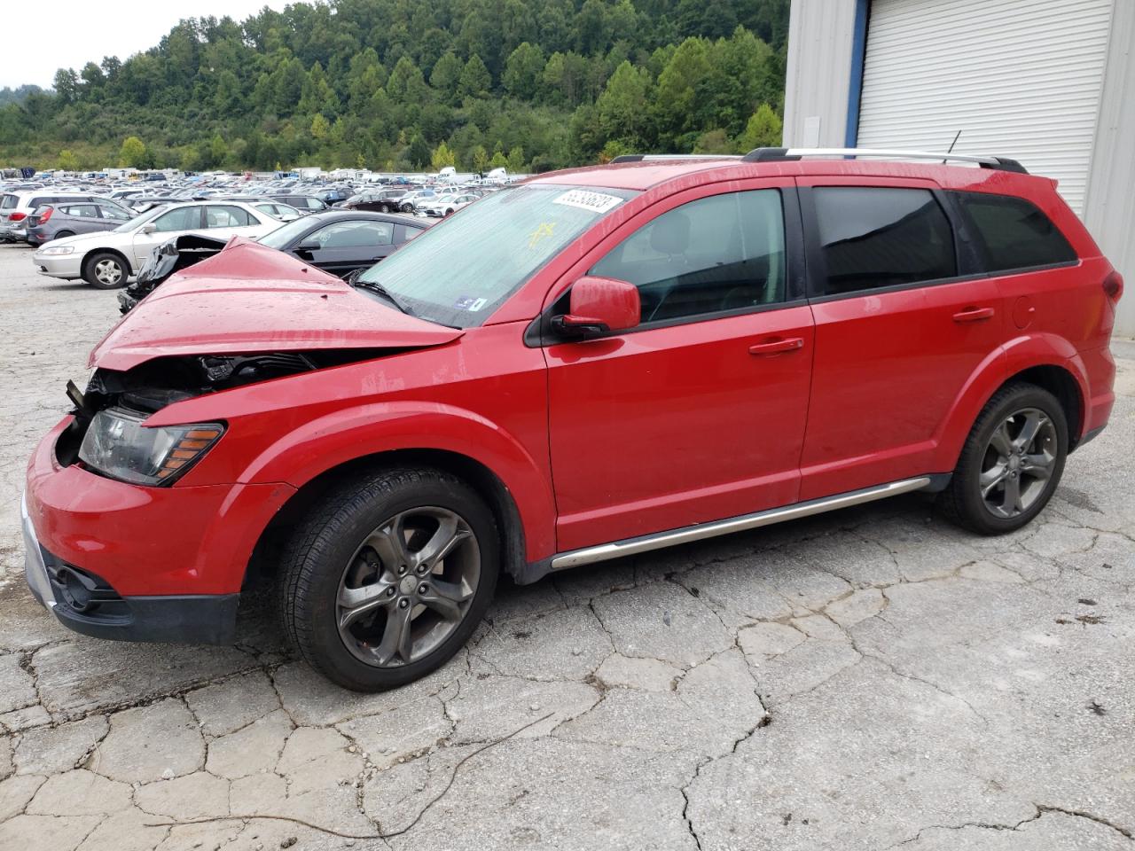 Dodge Journey 2015