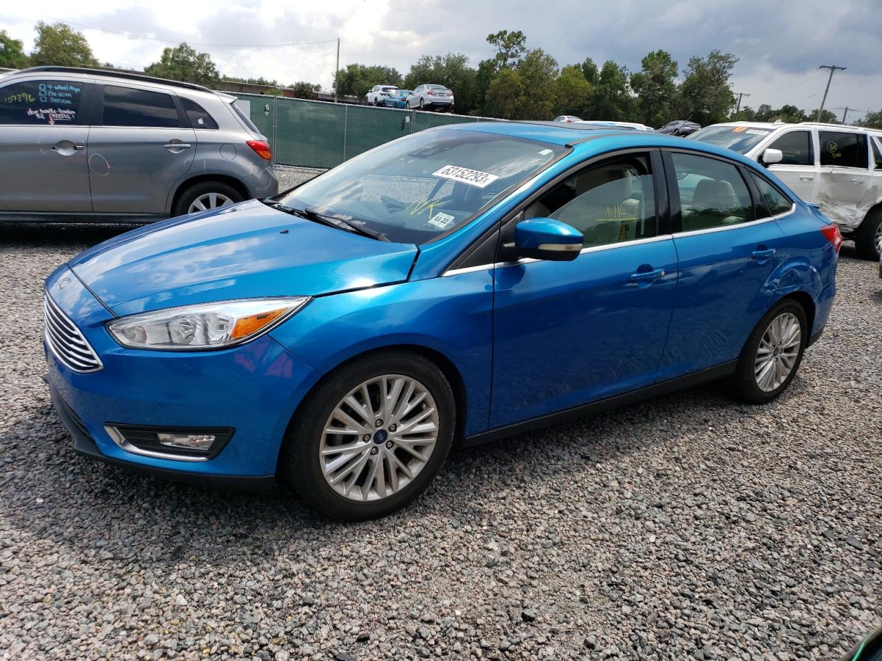 Ford Focus 2017