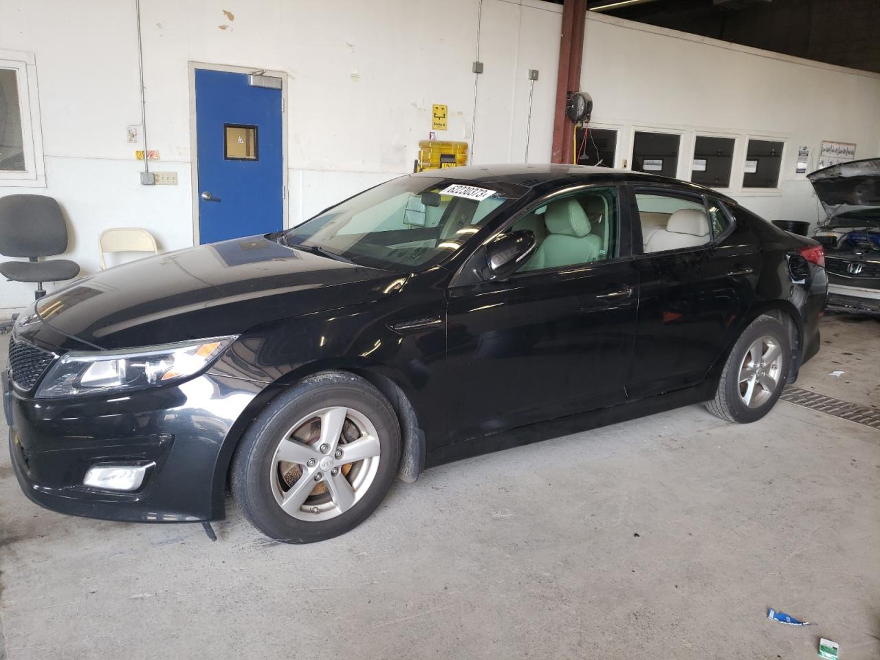 Kia Optima 2015