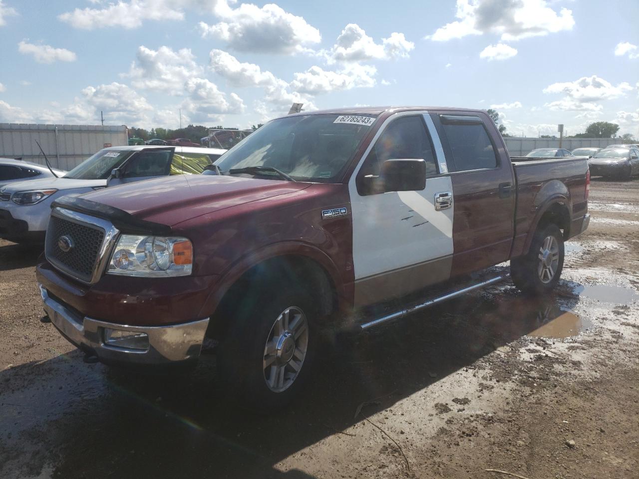 Ford F-150 2005