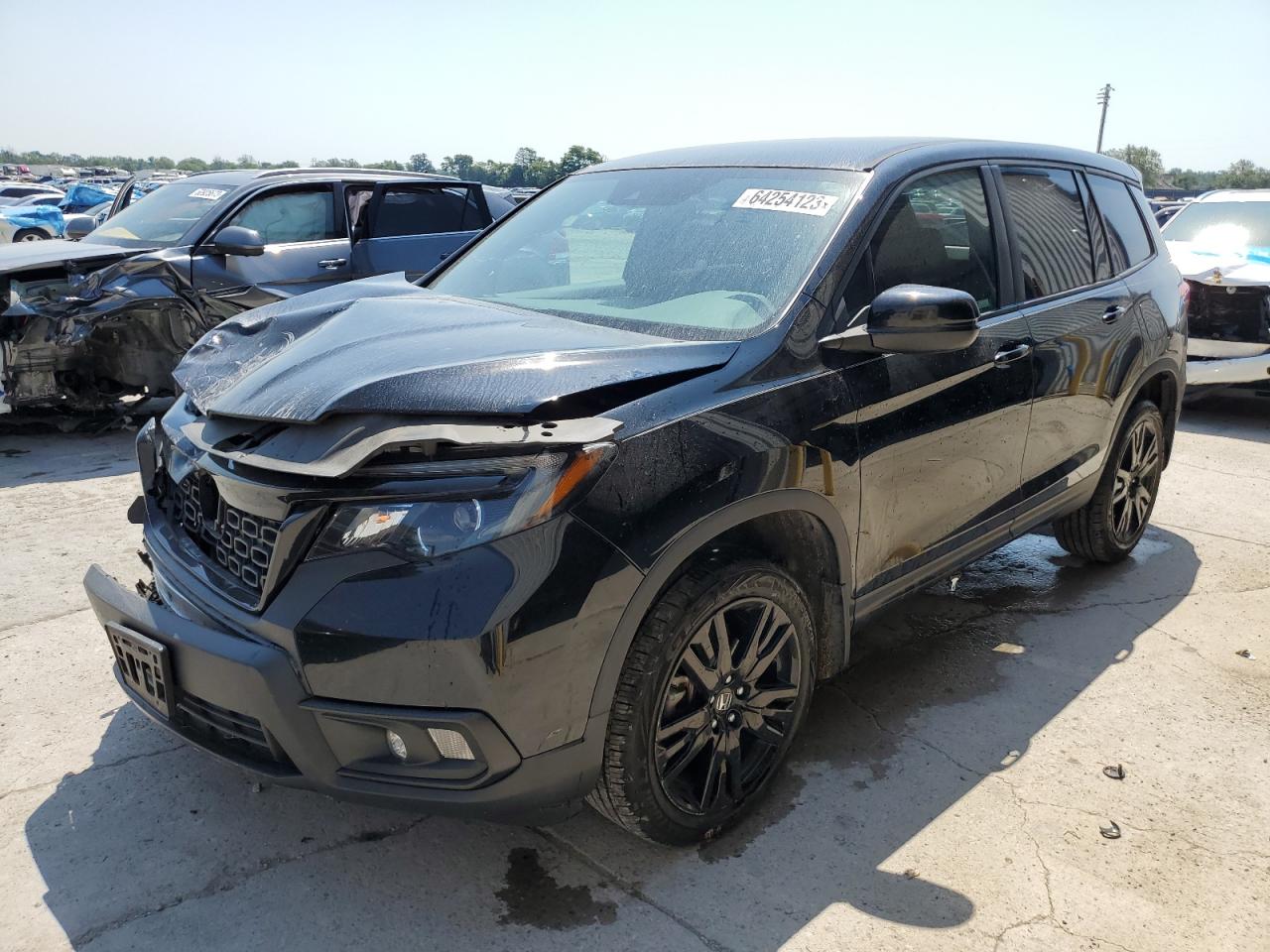 Honda Passport 2020