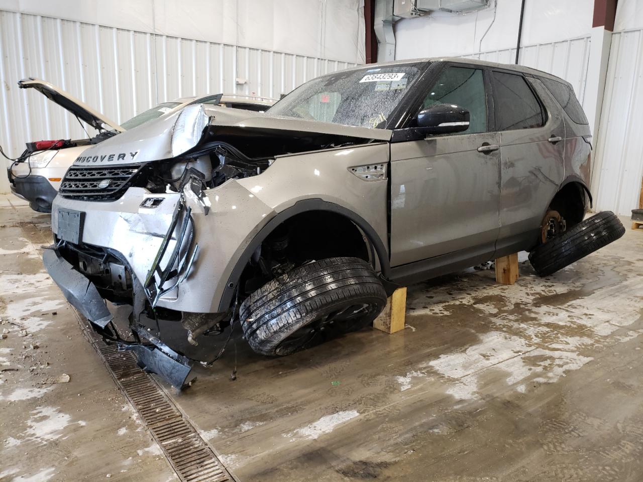 Land rover Discovery 2018