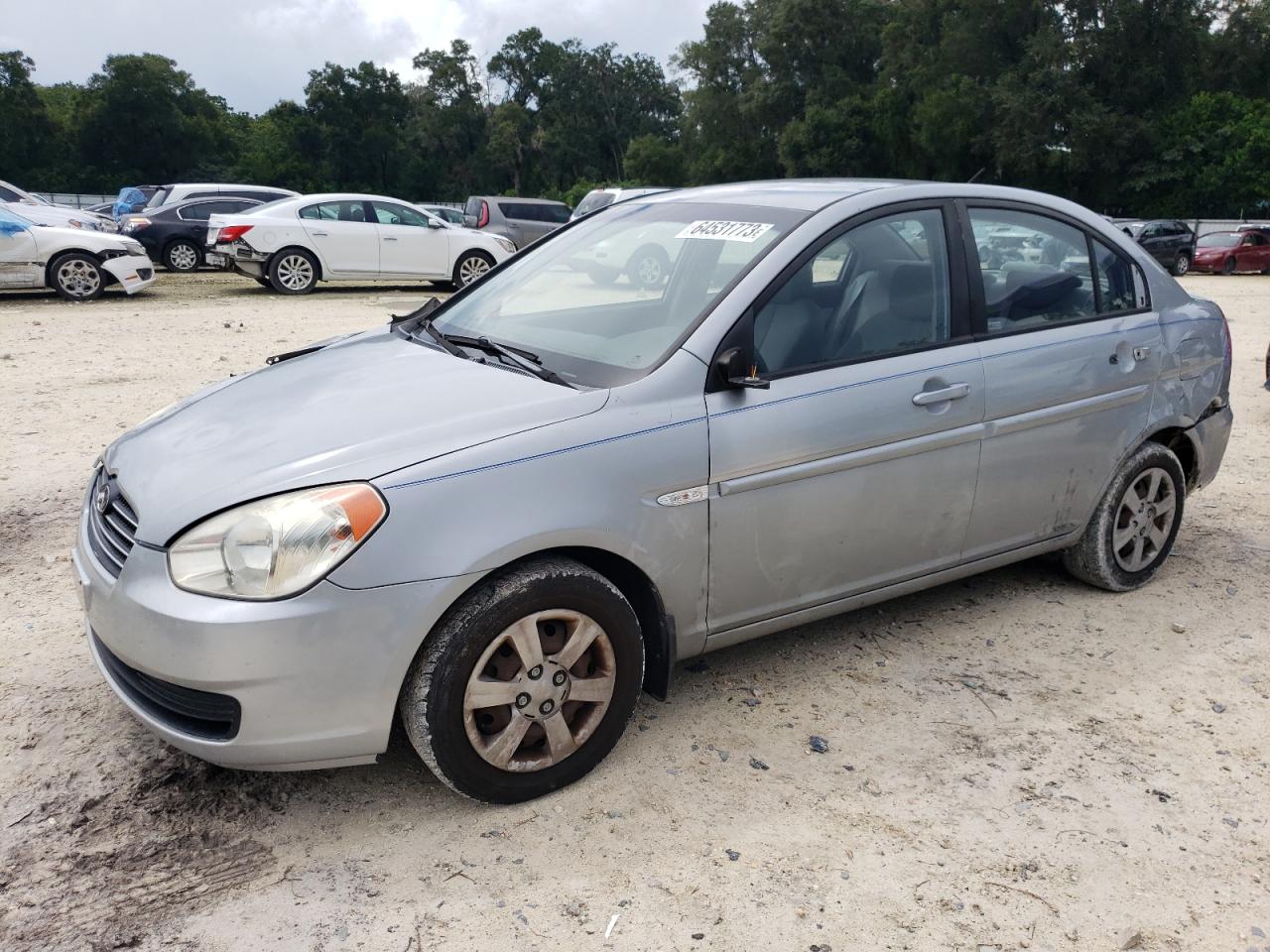 Hyundai Accent 2007