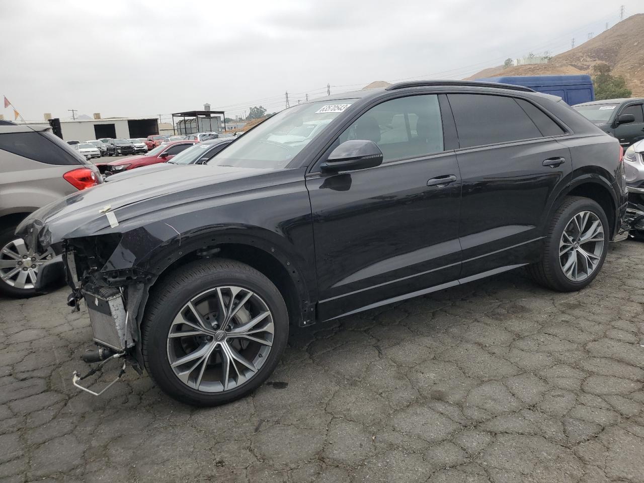Audi Q8 2020