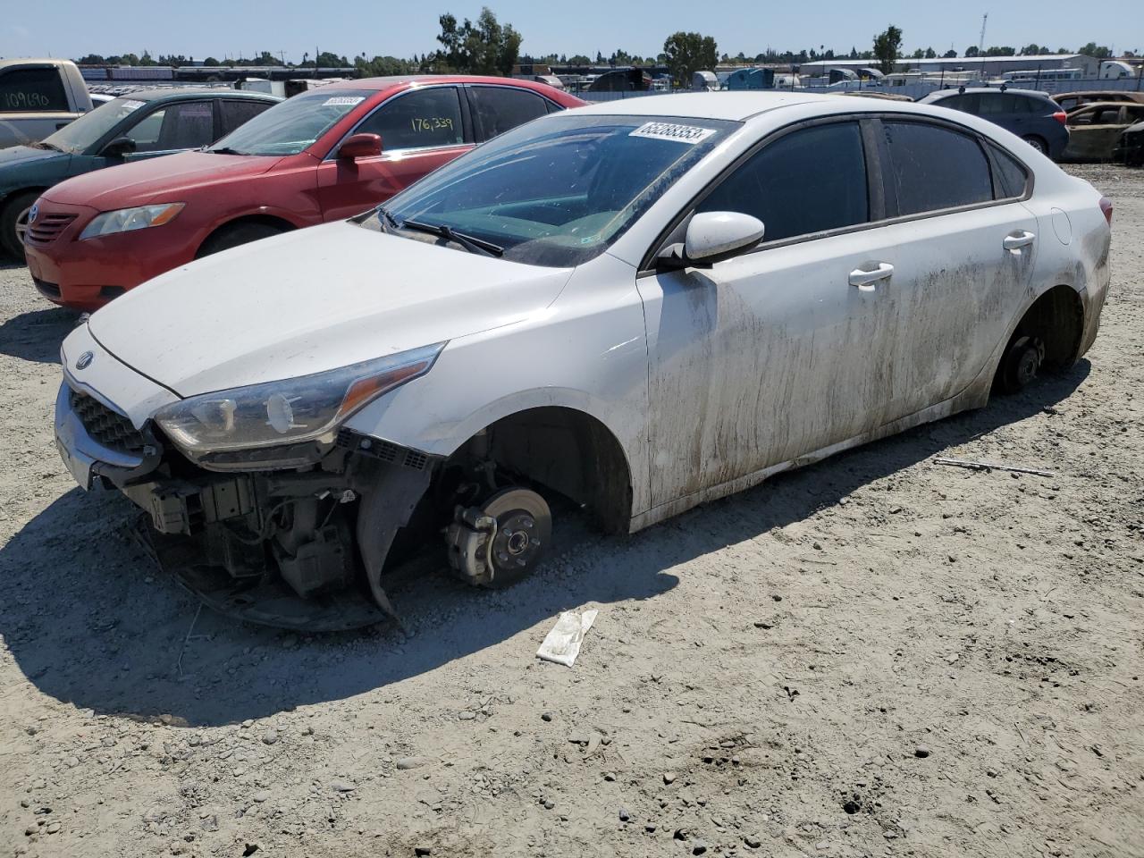 Kia Forte 2019