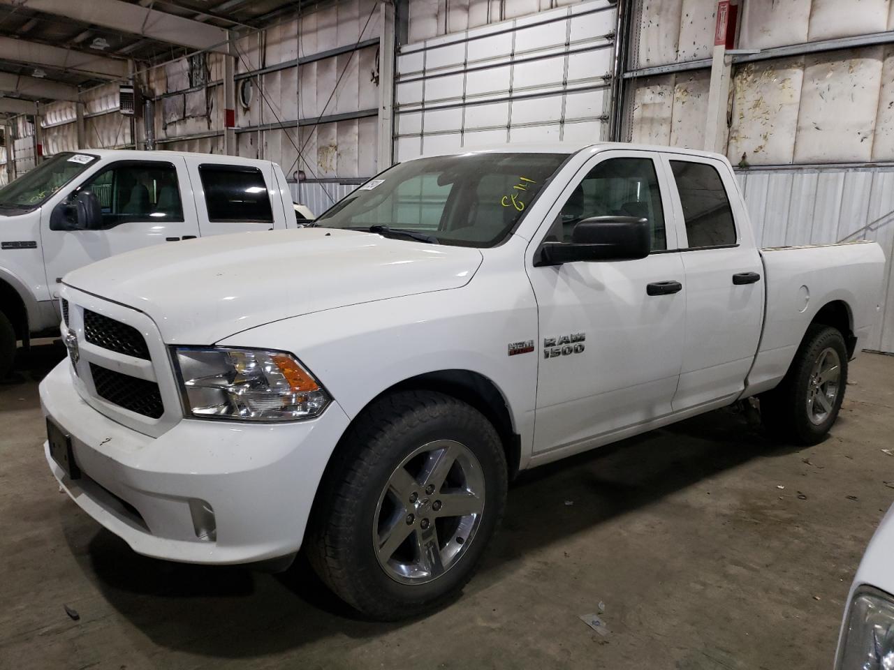 Ram 1500 2017