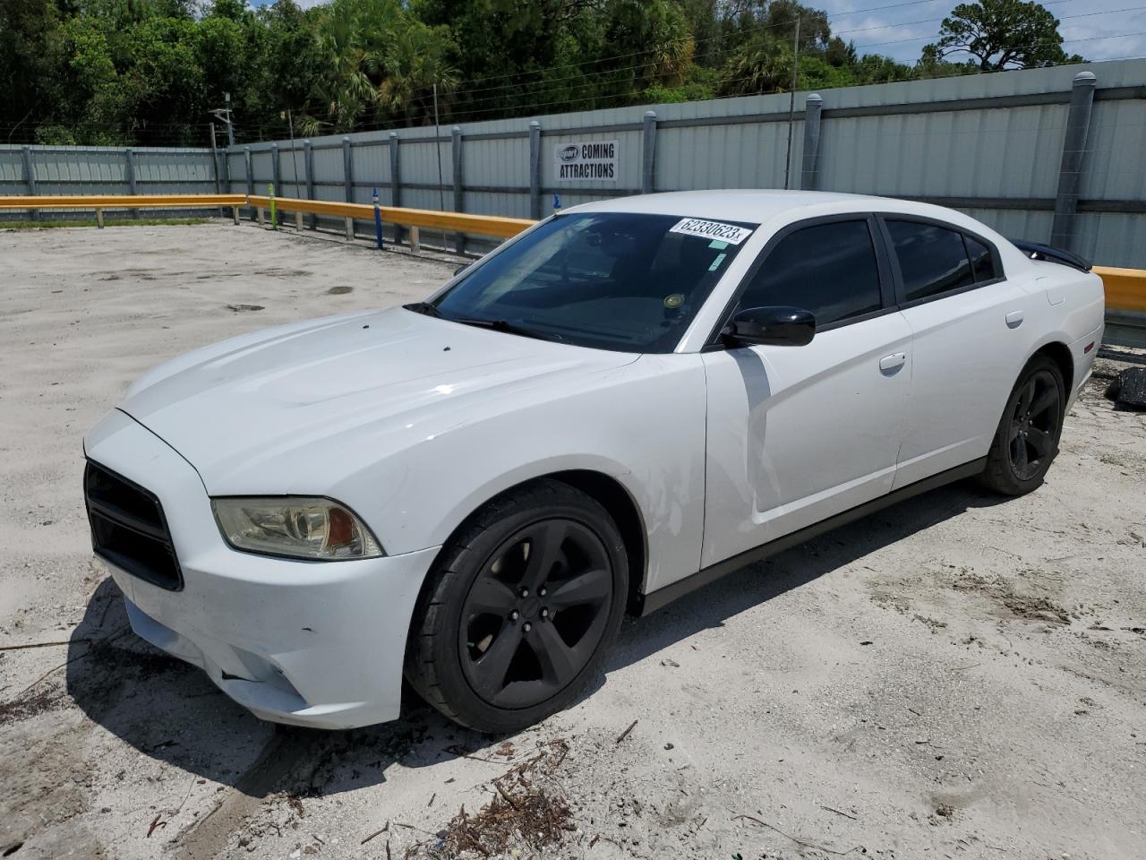 Dodge Charger 2013