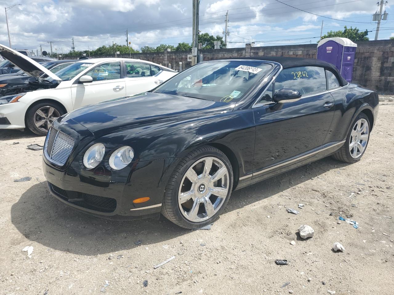 Bentley Continental 2009