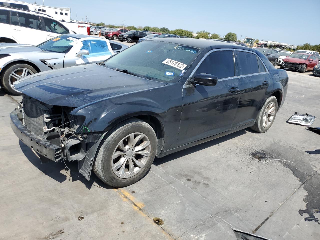 Chrysler 300 2016