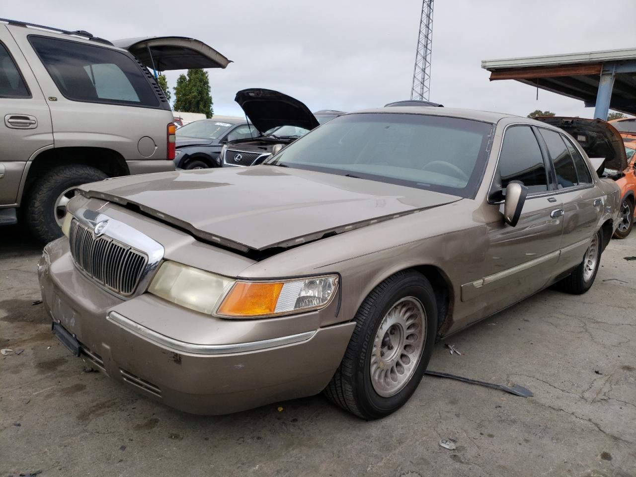 Mercury Grand marquis 2001