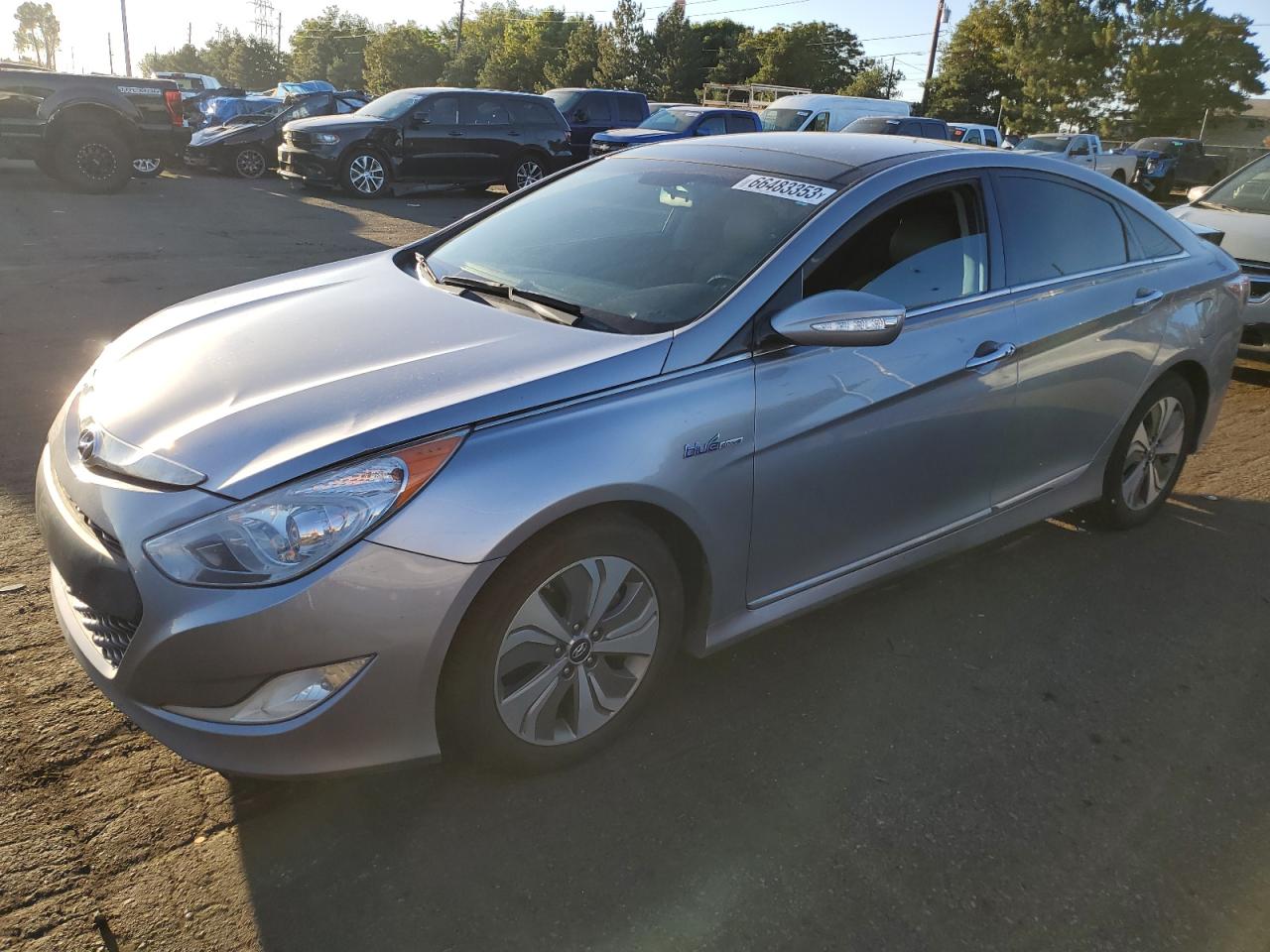Hyundai Sonata 2014