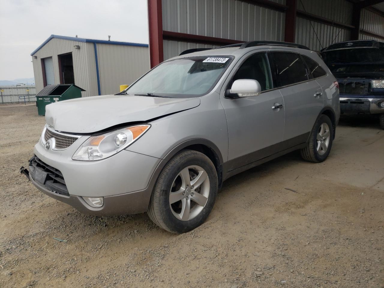 Hyundai Veracruz 2010