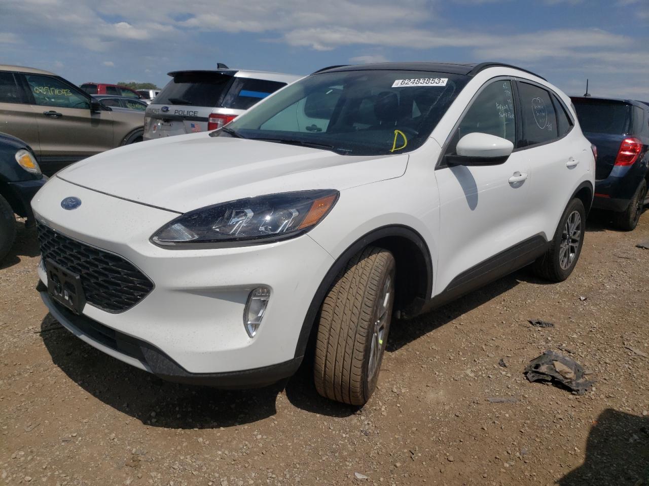Ford Escape 2020