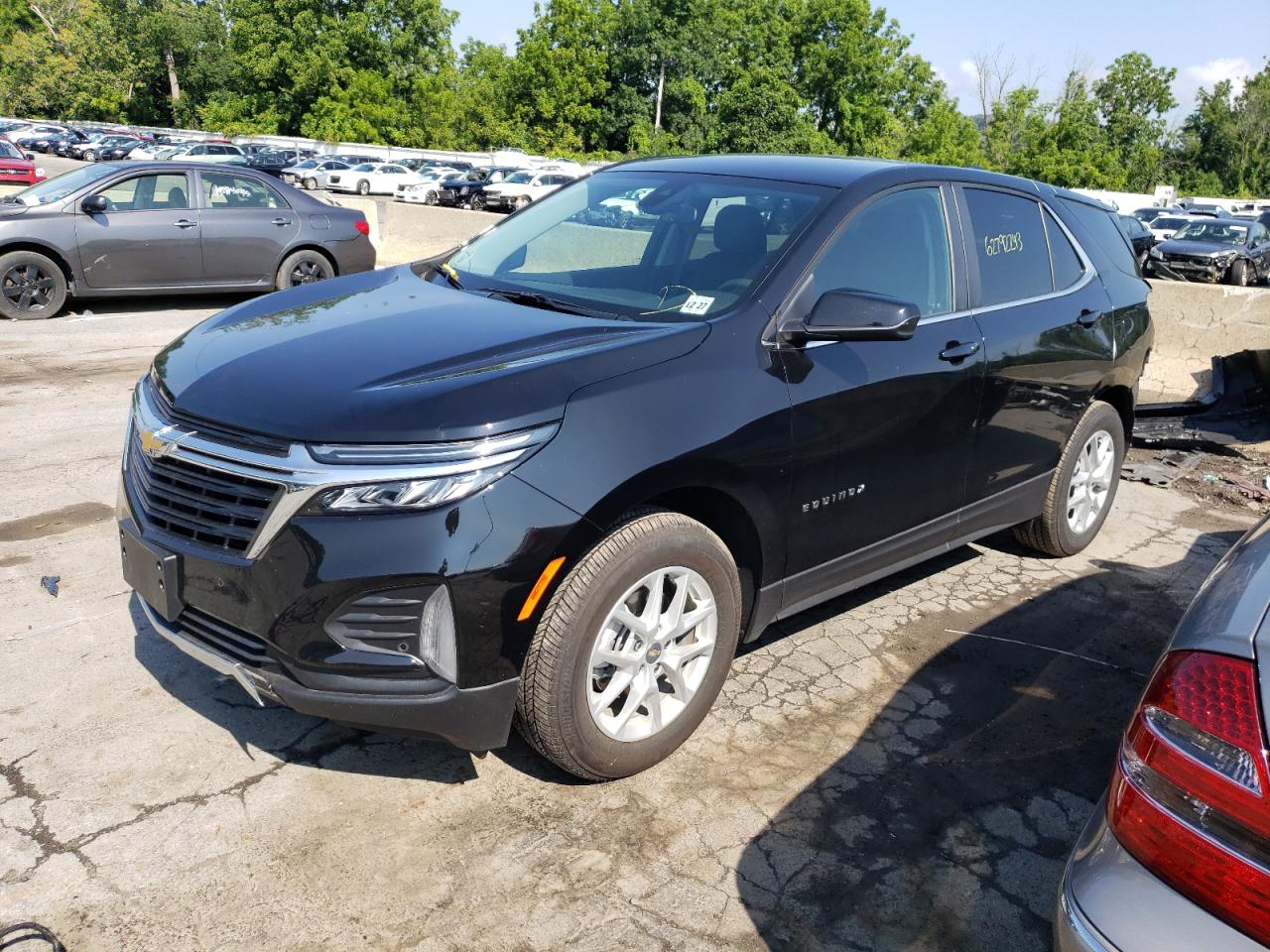 Chevrolet Equinox 2022