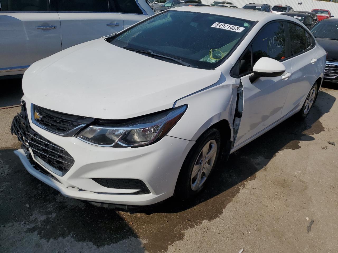 Chevrolet Cruze 2017