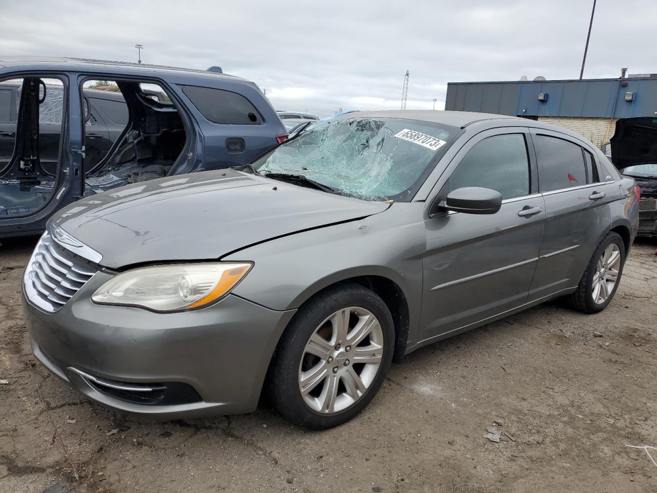 Chrysler 200 2012