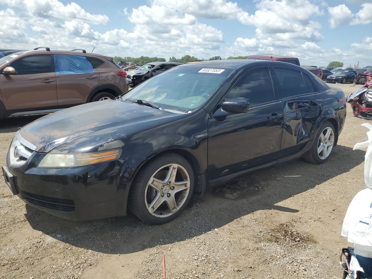 Acura Tl 2005