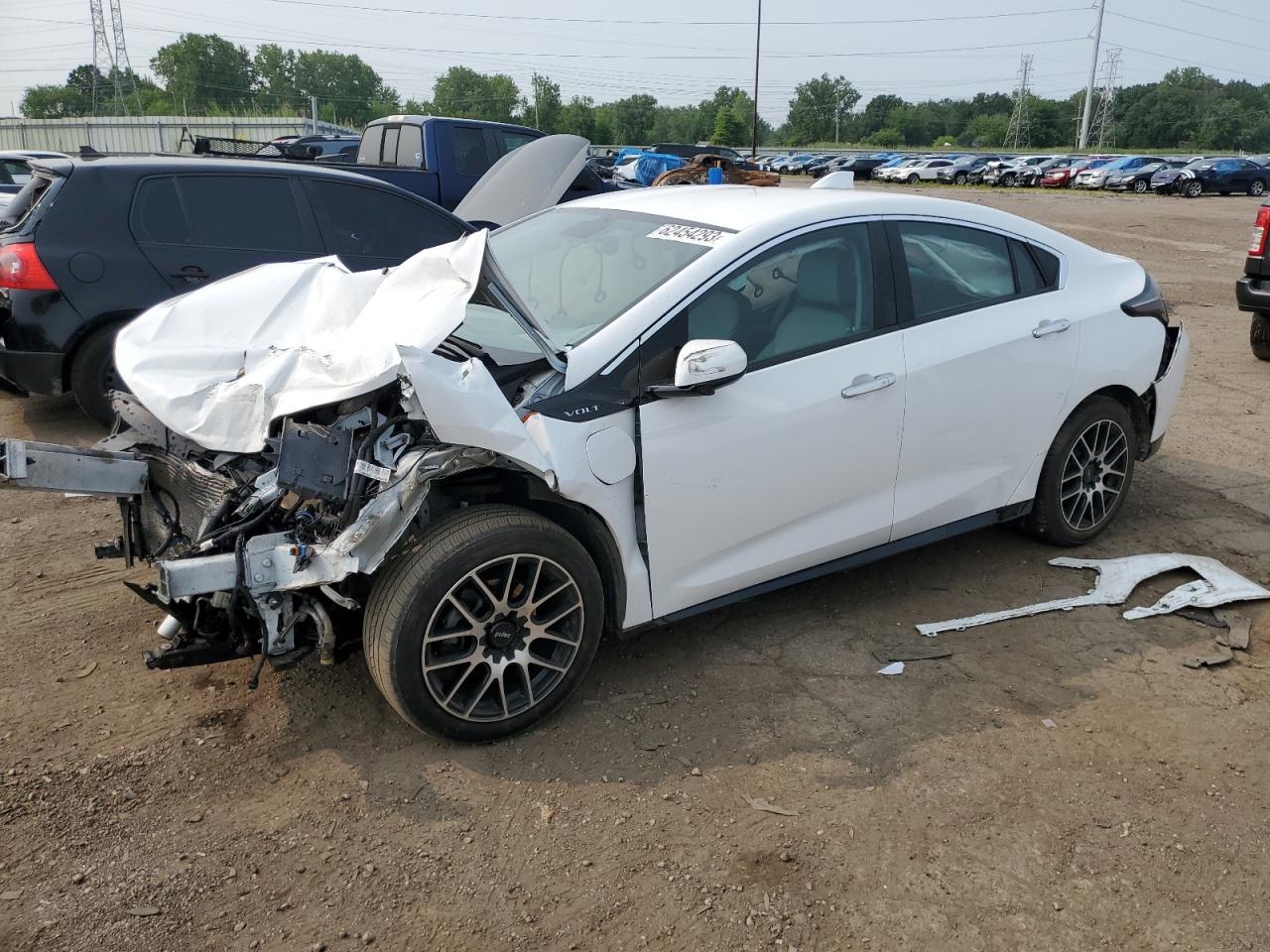 Chevrolet Volt 2018
