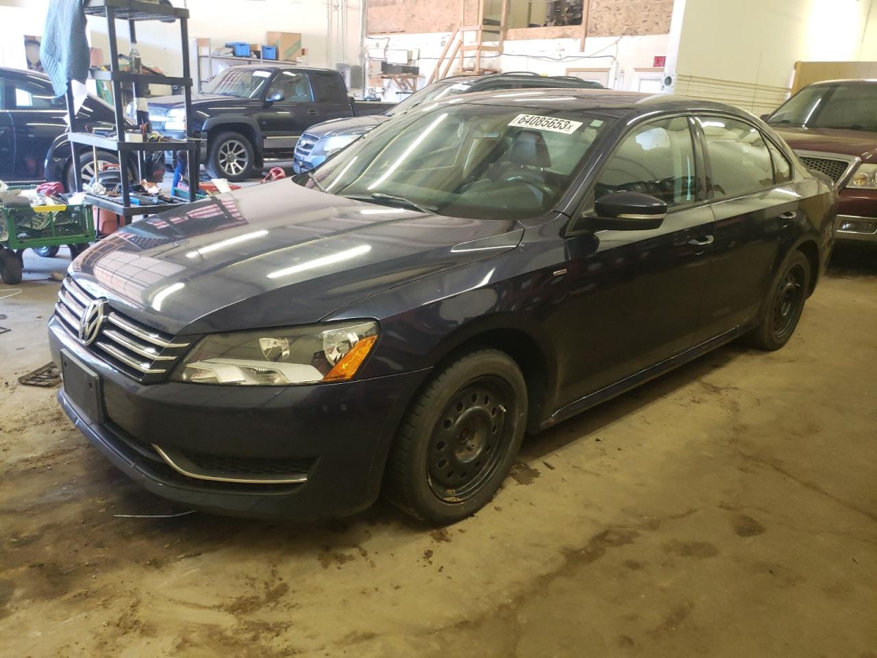 Volkswagen Passat 2014
