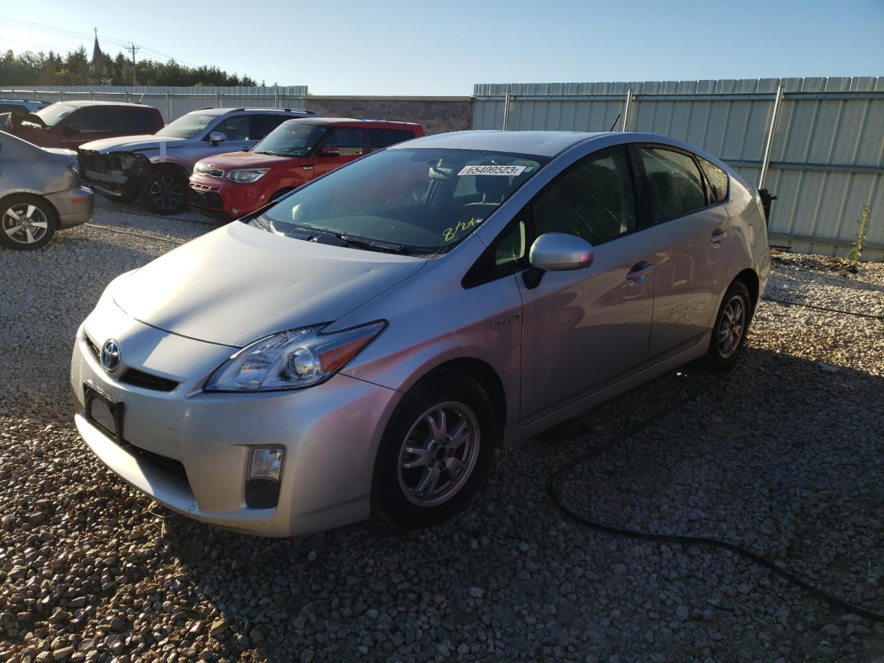 Toyota Prius 2010