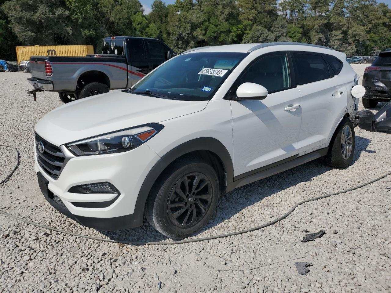Hyundai Tucson 2018