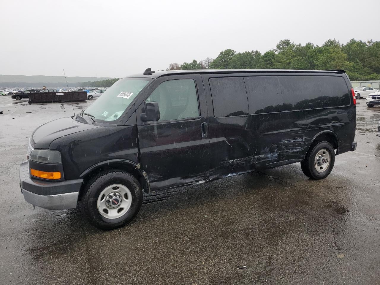 Gmc Savana 2016