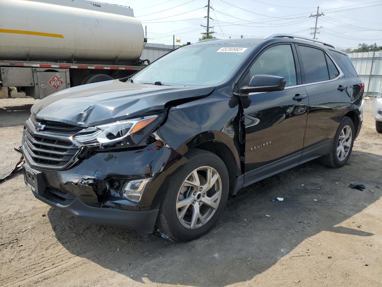 Chevrolet Equinox 2019