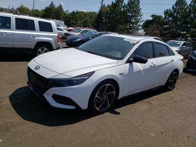 Hyundai Elantra N 2021