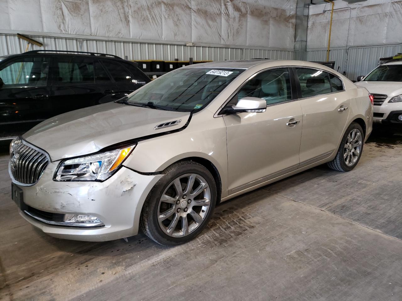 Buick Lacrosse 2014