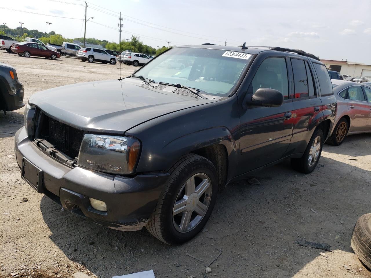 Chevrolet Trailblazer 2007