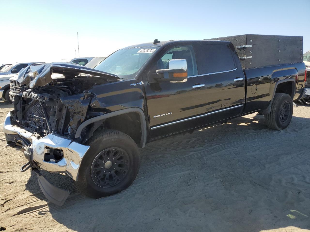 Gmc Sierra 2015