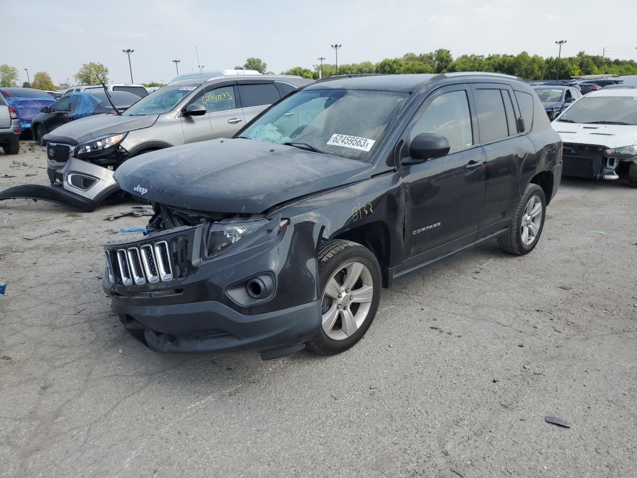 Jeep Compass 2014