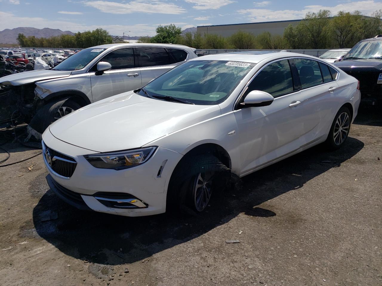 Buick Regal 2018