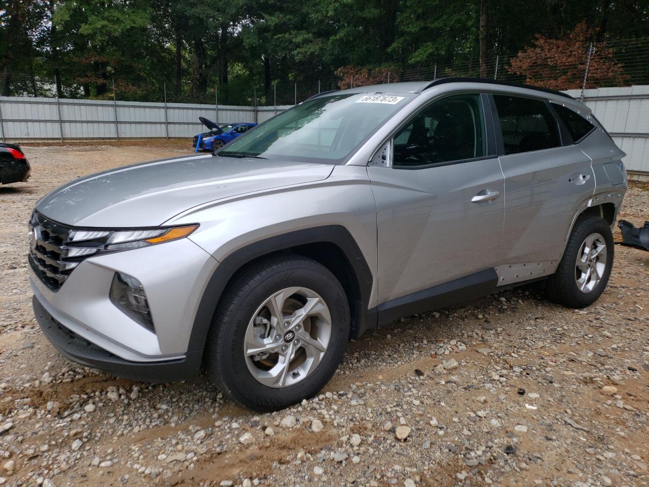 Hyundai Tucson 2023