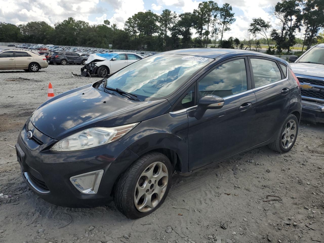 Ford Fiesta 2011