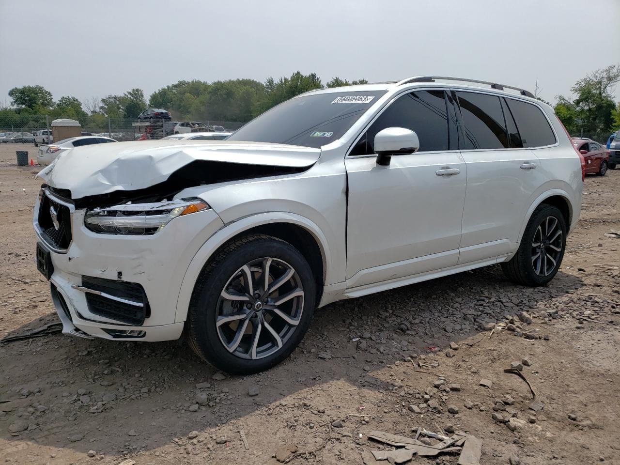 Volvo Xc90 2018