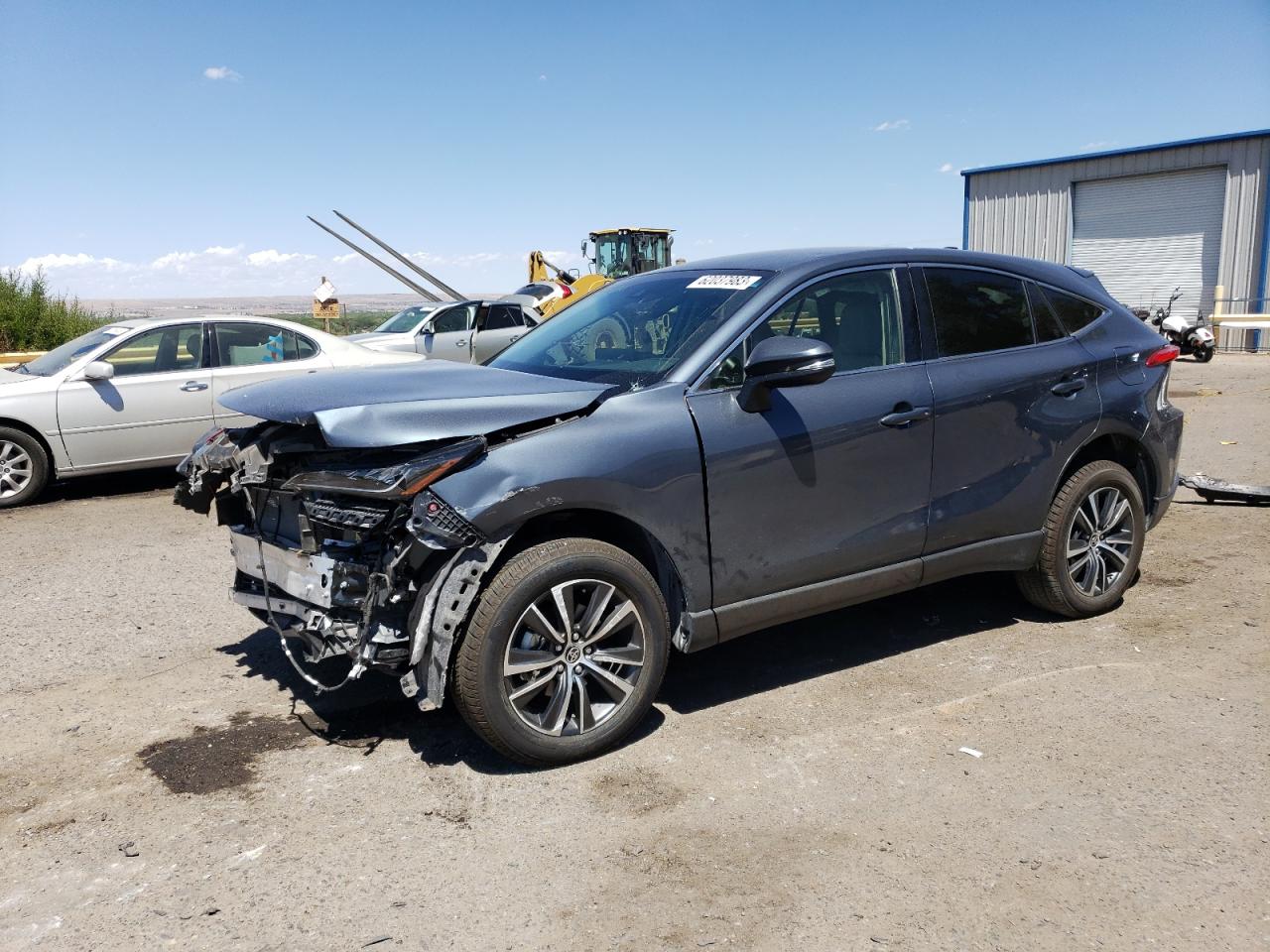Toyota Venza 2022