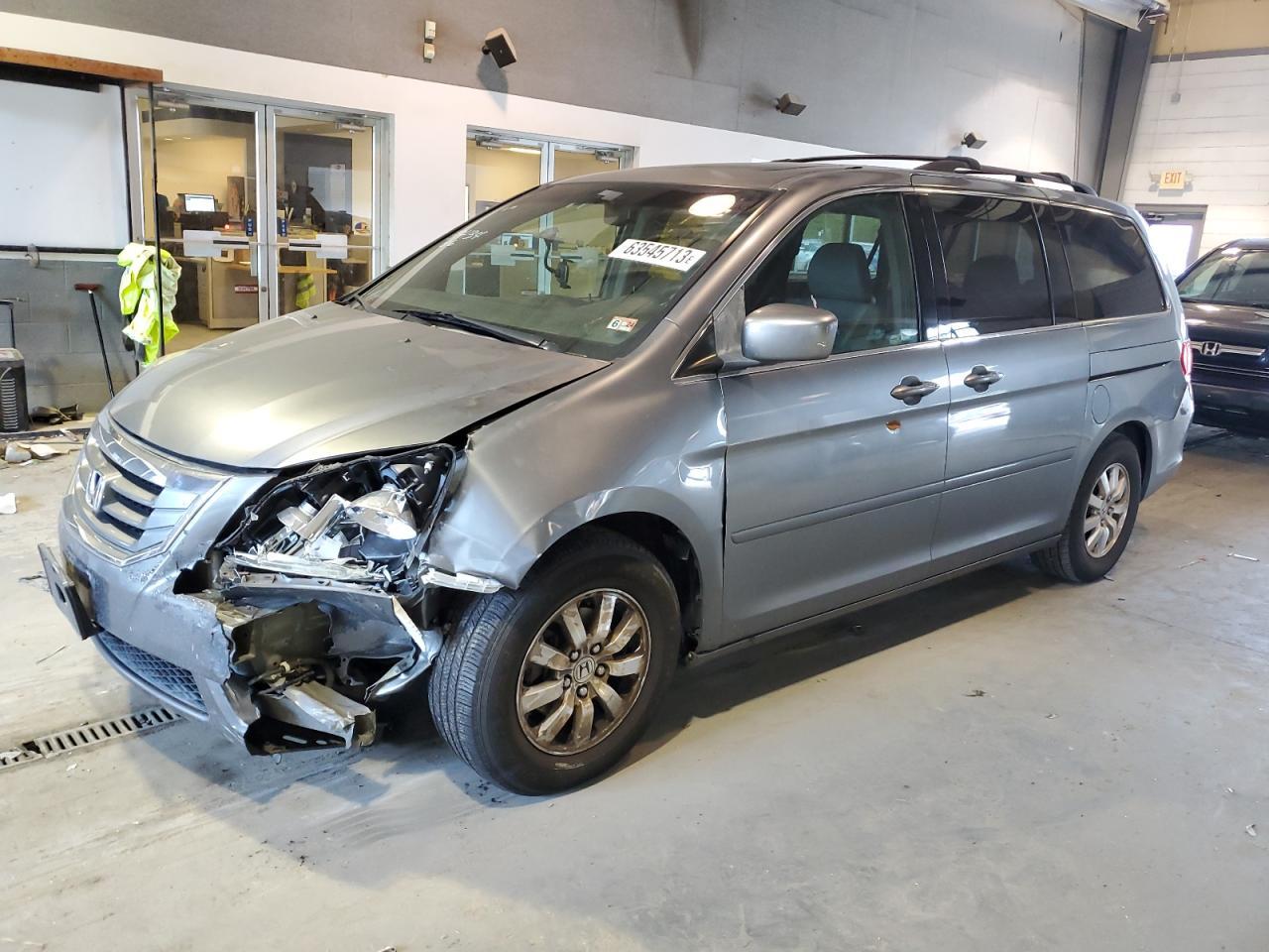 Honda Odyssey 2009