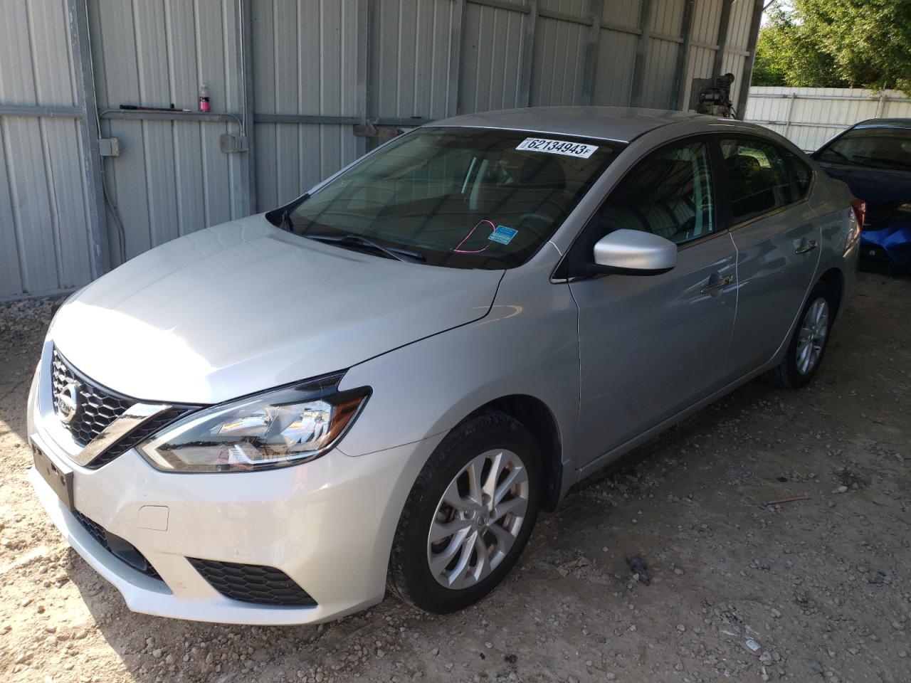 Nissan Sentra 2019