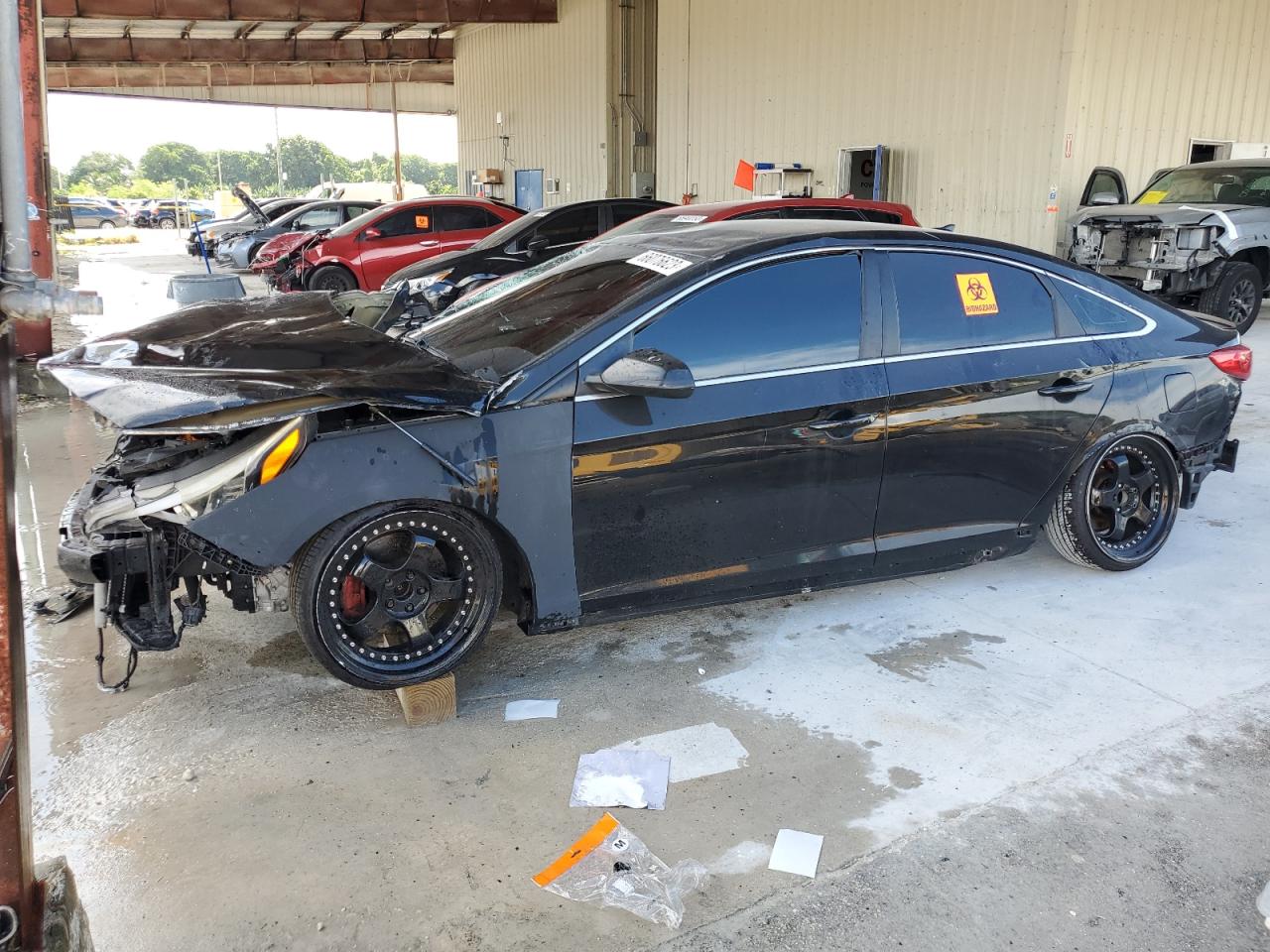 Hyundai Sonata 2017