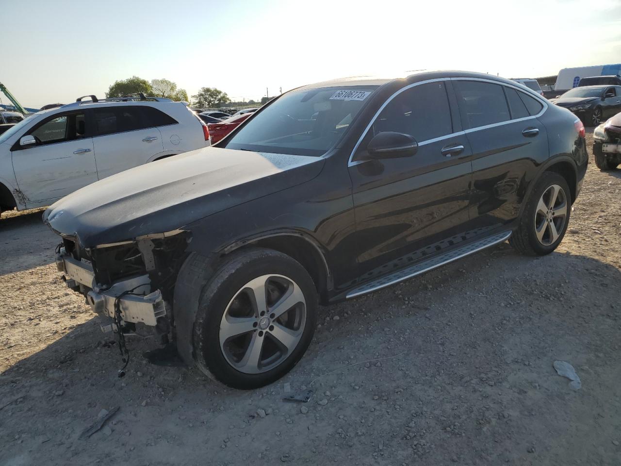 Mercedes-benz Glc-class 2017