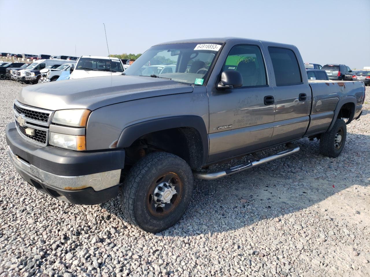 Chevrolet Silverado 2007