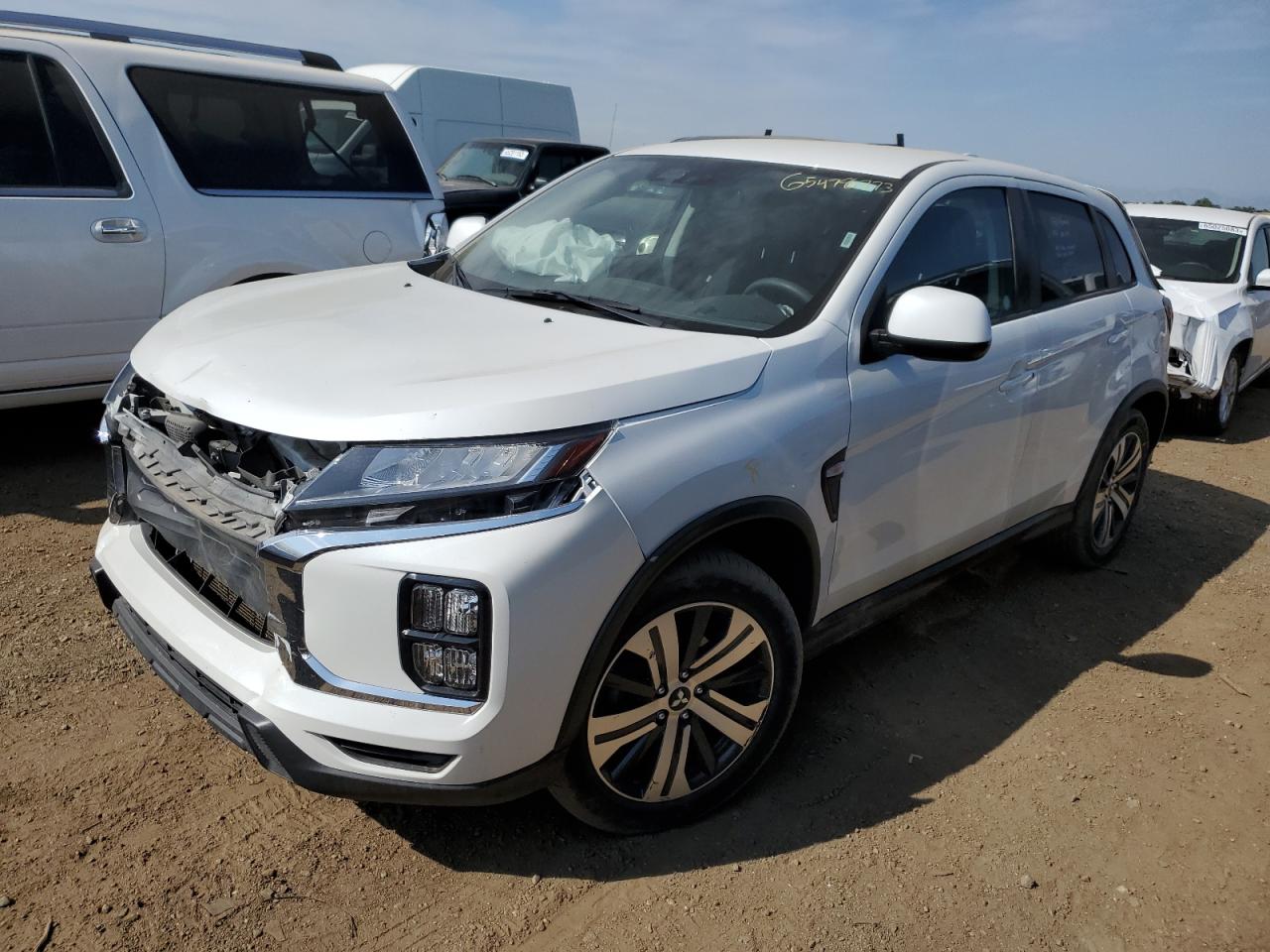 Mitsubishi Outlander 2021