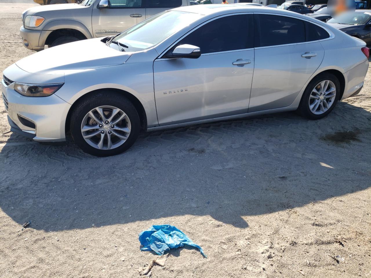 Chevrolet Malibu 2018