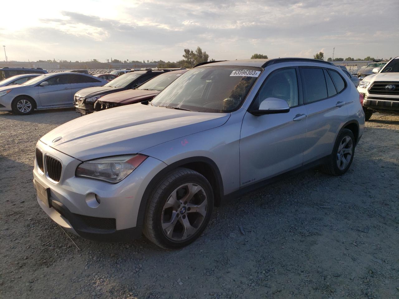 Bmw X1 2014