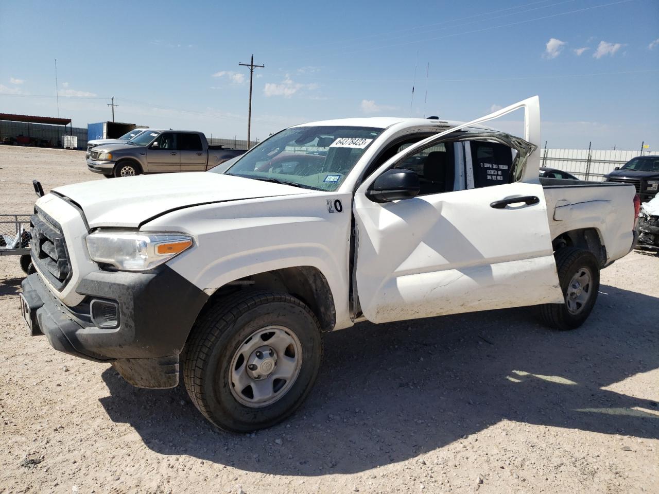 Toyota Tacoma 2022