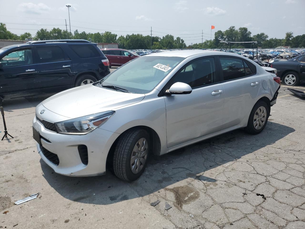 Kia Rio 2018